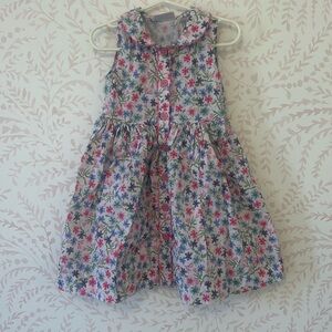 Rachel Riley 4y floral dress